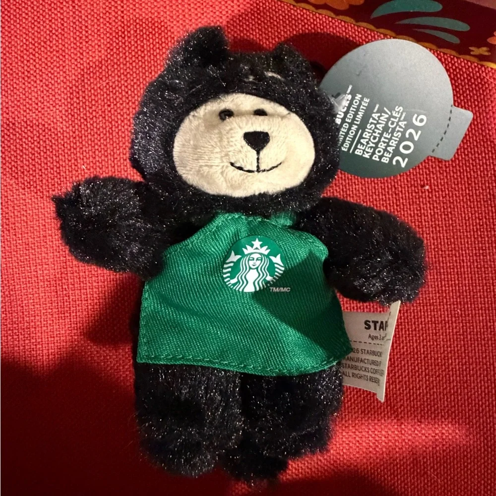 Starbucks brand new